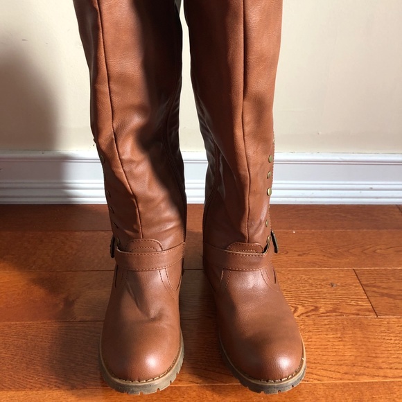 Journey Collection Tilt Riding Boots - Picture 7 of 7